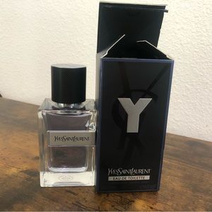 YSL Y edt